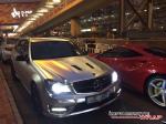 Mercedes-Benz C63 AMG by Impressive Wrap 2016 года